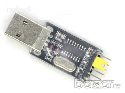 TTL 6Pin CH340G Converter CP2102 PL2303