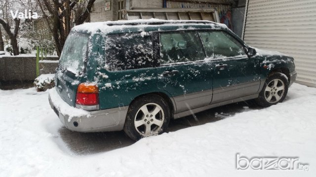 Subaru Forester, снимка 4 - Автомобили и джипове - 20742394