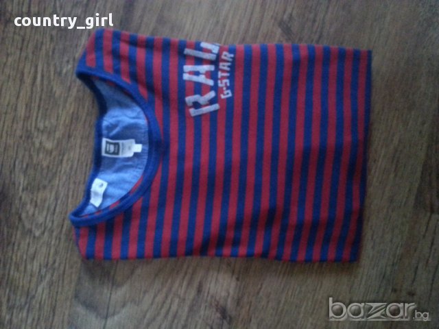 G-star - страхотна мъжка блуза, снимка 8 - Блузи - 15747528