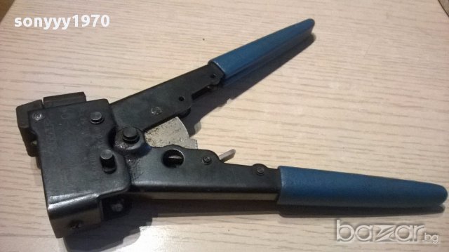 Tyco amp electronuics-клещи за интернет-внос швеицария