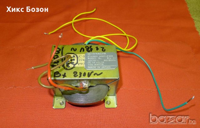 Качествени захранващи трансформатори , снимка 7 - Аудиосистеми - 18538878