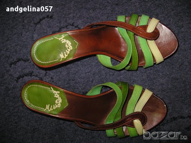 Чехли Miss Sixty , снимка 3 - Сандали - 11123023