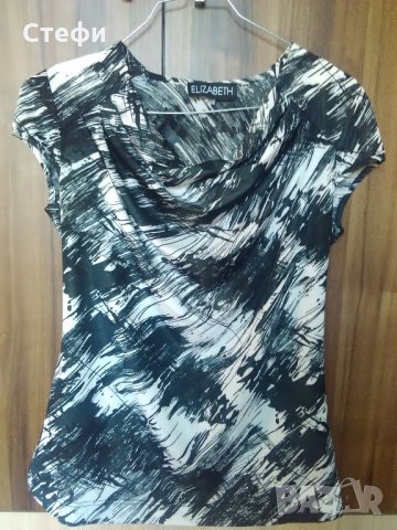 Блуза ELIZABETH, снимка 1 - Тениски - 21915671