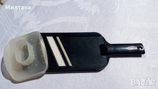 Kyocera ренде с керамично острие за жулиени, снимка 7 - Други - 26038022