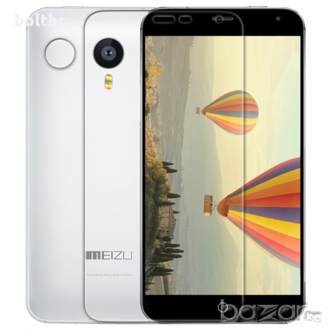 SCREEN PROTECTOR MEIZU MX5, снимка 1