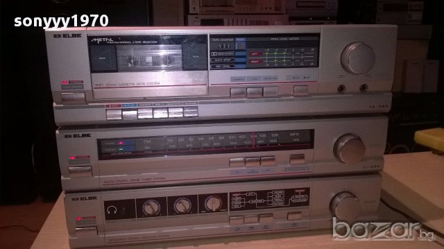 Ретро машини-дек/тунер/усилвател 3 уреда-внос швеицария, снимка 8 - Декове - 13972112