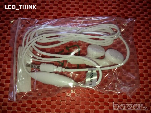 слушалки 3,5 мм жак чисто нови