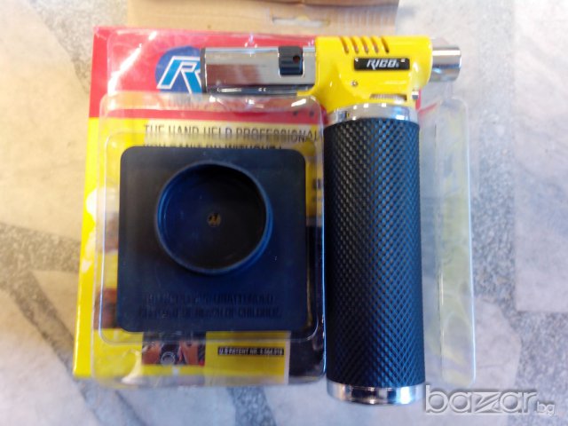 Промоция !!! Газова горелка Rico Pt220, снимка 4 - Други инструменти - 6744031