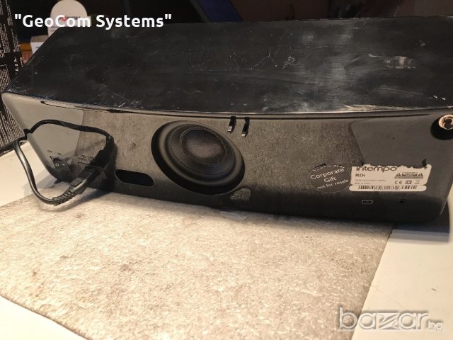 Intempro RDI-02 2.1 активна мини система (50W,Tuner,iPod,USB,DAB), снимка 4 - Аудиосистеми - 19615825
