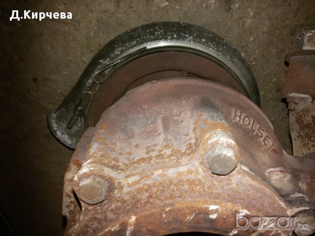 Турбокомпресор за влекач Renault Premium 450 , снимка 3 - Аксесоари и консумативи - 15020374