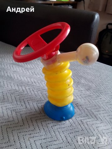 Играчка залъгалка #2