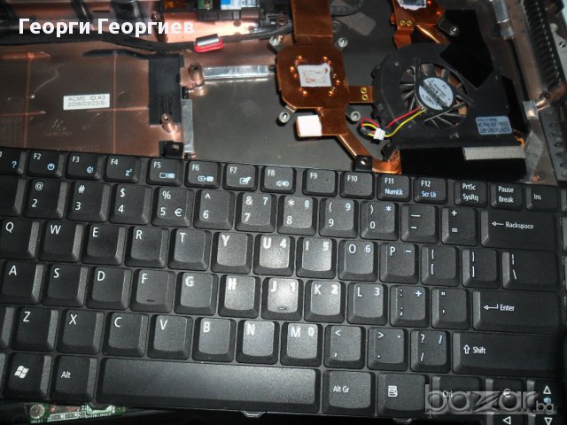 Продавам лаптоп за части Acer Aspire 5670, снимка 2 - Части за лаптопи - 10081731