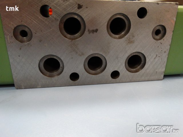 Хидравличен разпределител hydraulik ring SEE5G-15, снимка 7 - Други машини и части - 21096042