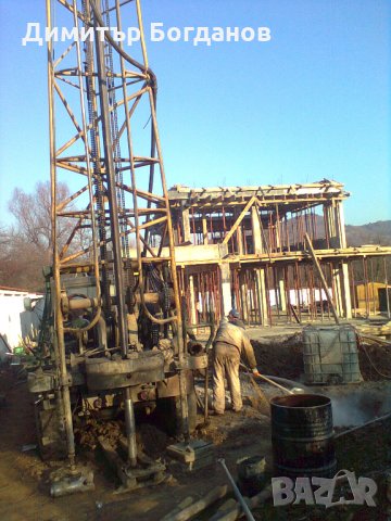 Сондажи за вода Враца, снимка 4 - Други услуги - 22634563