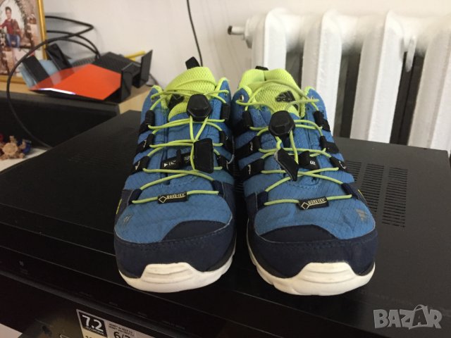 Adidas Terrex GTX Junior, снимка 5 - Детски маратонки - 23302666