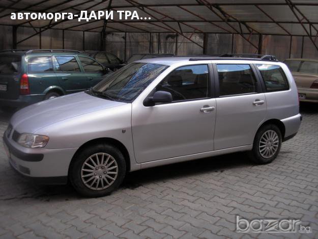 сеат ибиза 01г.1.4бензин/seat ibiza, снимка 3 - Автомобили и джипове - 14323609