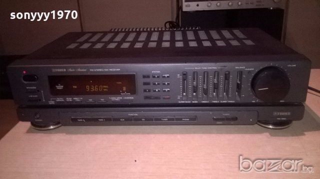 поръчан-fisher rs-560 receiver with equalizer-внос швеицария, снимка 10 - Ресийвъри, усилватели, смесителни пултове - 19856151