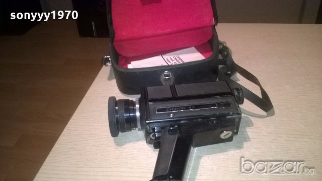 chinon 45-ретро камера-внос швеицария