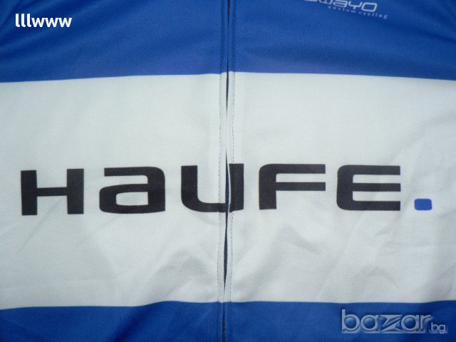 Колоездачна тениска, снимка 5 - Спортна екипировка - 12574161