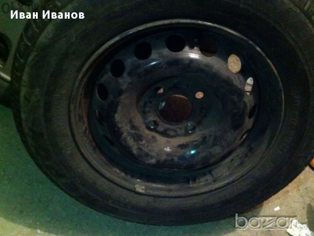 Гуми и джанти Други 70/25R13' за Renault, снимка 2 - Гуми и джанти - 9841162