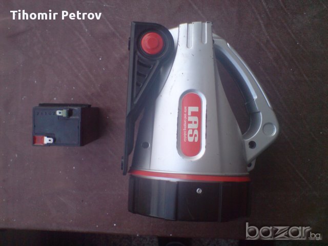 фенер за дома офиса или охрана, снимка 3 - Прожектори - 14368702