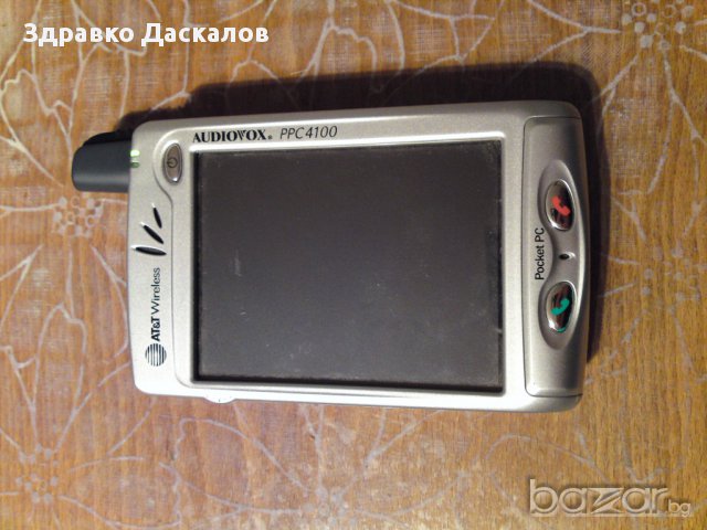 Anextek sp230 /Audiovox ppc4100, снимка 1