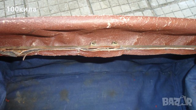 Ретро чанта, снимка 12 - Антикварни и старинни предмети - 22966220