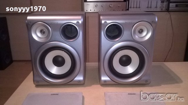 ПОРЪчАНИ-Sony ss-tb20/6ohms/sony corp.29х22х21см-2бр-внос швеицария, снимка 5 - Тонколони - 17548760