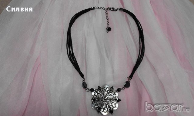 ❤ Колие ❤, снимка 3 - Колиета, медальони, синджири - 17560533