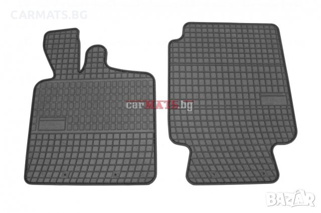 Гумени стелки за Smart ForTwo (1998-2007)