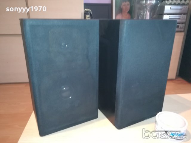 speaker system 2х100w/8ohm-2бр тонколони-внос швеицария, снимка 4 - Тонколони - 21410053