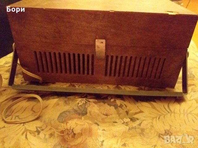 Грамофон РИТЪМ, снимка 4 - Грамофони - 25505707