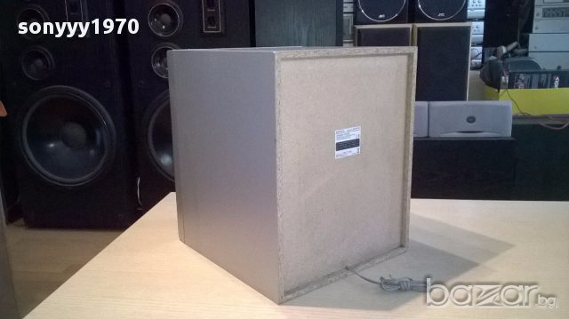Sony ss-wp700 sony corp/6ohm-33/30/27см-внос швеицария, снимка 6 - Тонколони - 14879448