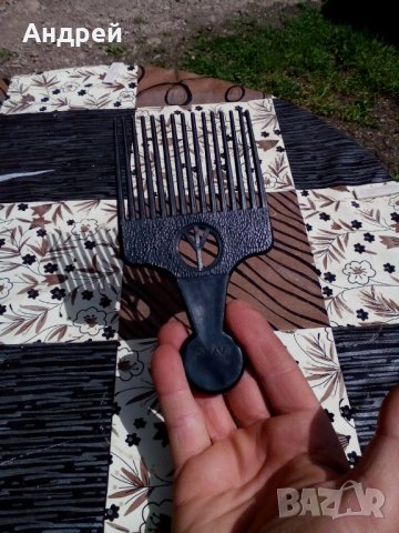 Стар гребен,гребенче #9, снимка 4 - Антикварни и старинни предмети - 25272346