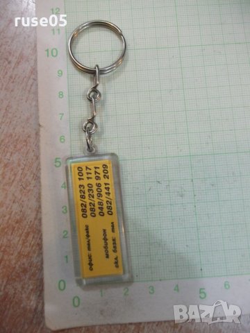 Ключодържател - 21, снимка 3 - Други ценни предмети - 25041889
