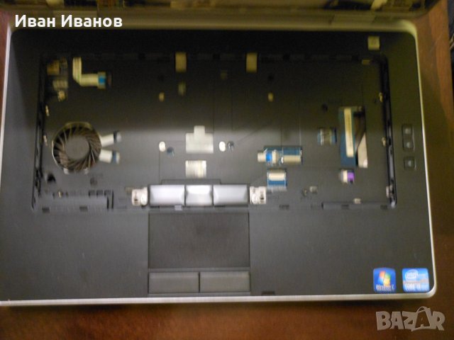 Продавам лаптоп dell e6430 за части., снимка 7 - Части за лаптопи - 21794298
