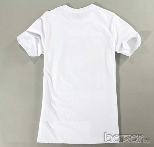 DSQUARED D2 GONE WILD SUNSET PRINT Мъжка Тениска size S, снимка 2 - Тениски - 6470327