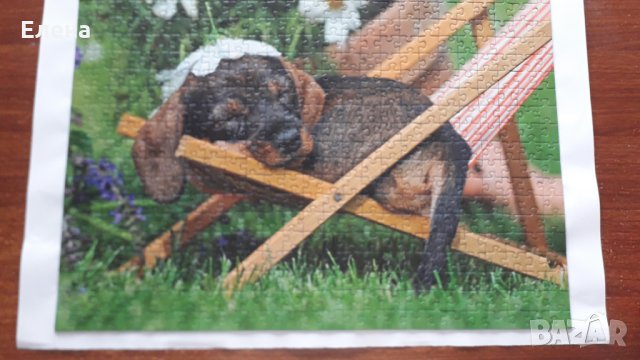 Картина от пъзел