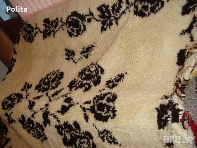 Родопско вълнено одеало черно-бяло и други, снимка 11 - Олекотени завивки и одеяла - 15434421