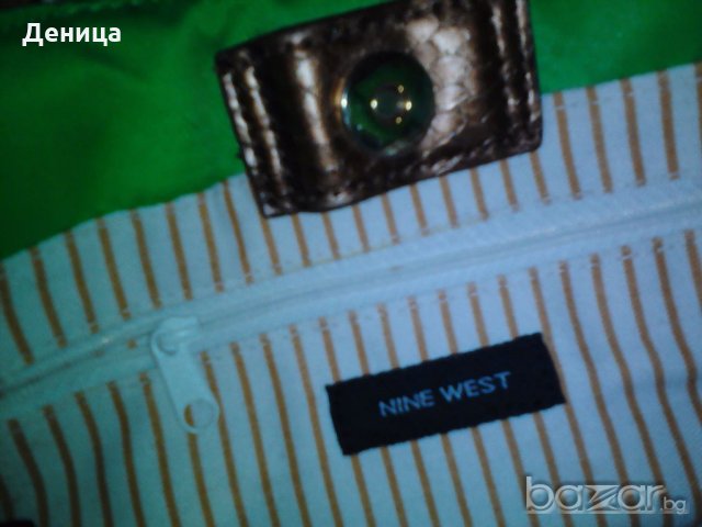 Малка чанта Nine West, снимка 2 - Чанти - 19579557