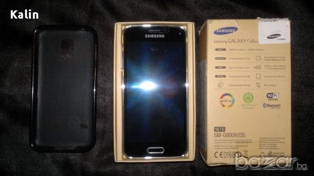 Samsung Galaxy S5 mini duos, снимка 7 - Samsung - 11916341