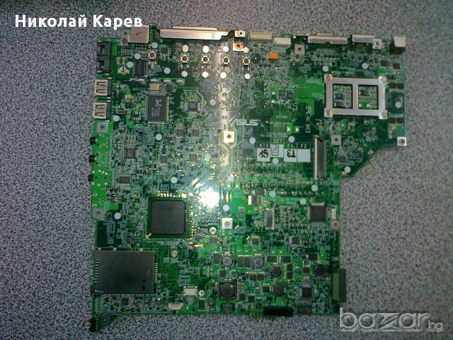 Продавам  Лаптоп Asus Z91E на части, снимка 1 - Части за лаптопи - 11042840