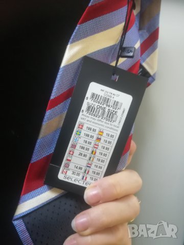 Нова вратовръзка, снимка 3 - Костюми - 25183953