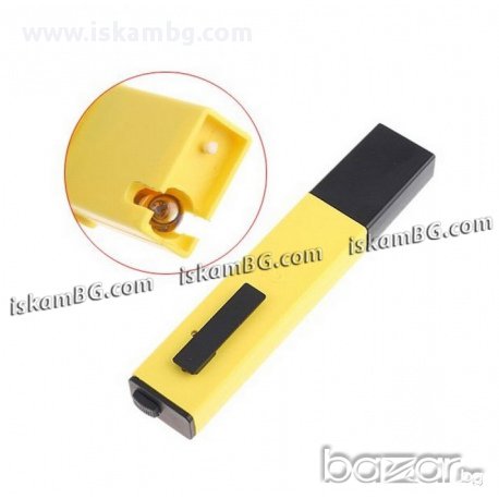 Дигитален pH метър - код 1131, снимка 4 - Други - 13446391