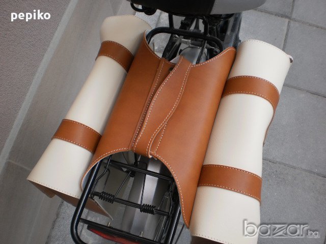 Продавам колела внос от Германия  дисаги за велосипед, снимка 3 - Аксесоари за велосипеди - 10078025