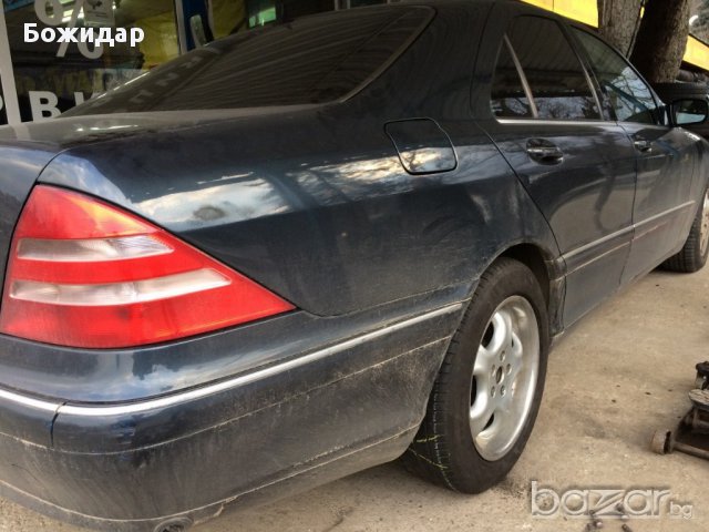 Джанти 5/112/17  RH, снимка 3 - Гуми и джанти - 11997160