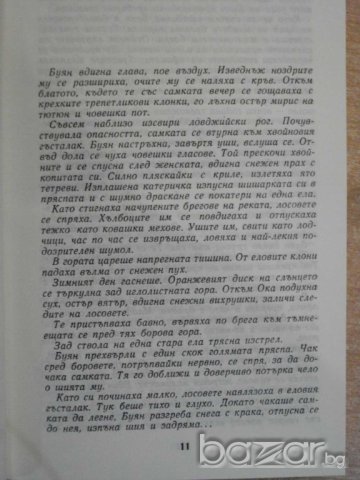 Книга "Листопад - Николай Лохматов" - 396 стр., снимка 4 - Художествена литература - 8108353