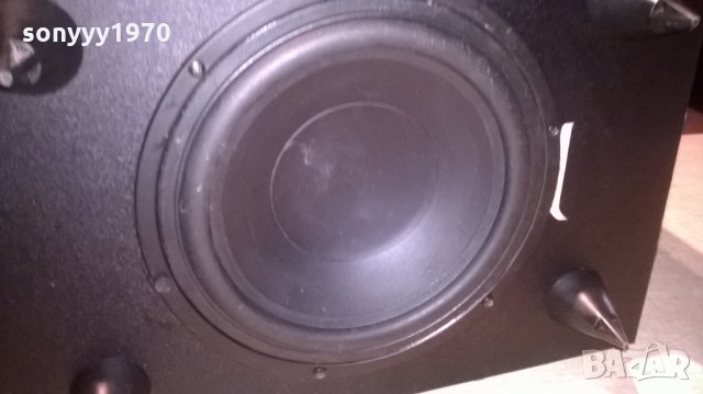 teufel ce500sw-6 channel subwoofer-berlin made in germany-внос швеицария, снимка 18 - Тонколони - 25466774