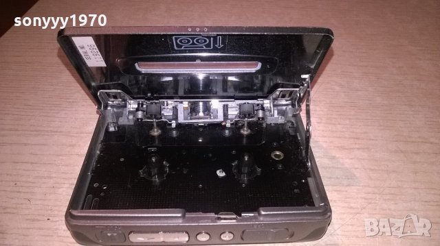 sony wm-ex508 walkman-made in japan-metal-внос швеицария, снимка 3 - MP3 и MP4 плеъри - 21725399