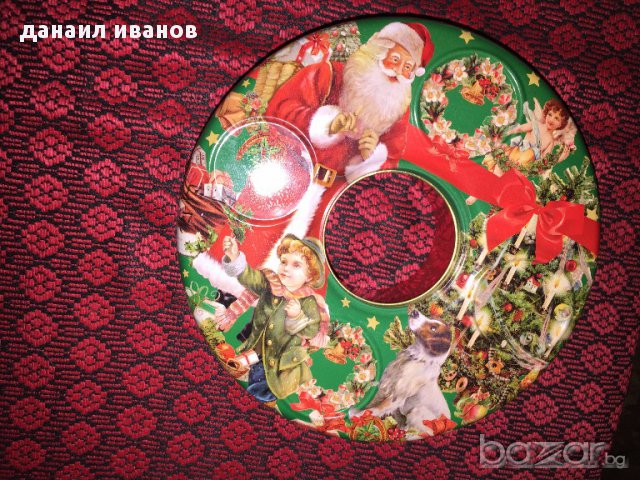 кутия  от бонбони, снимка 1